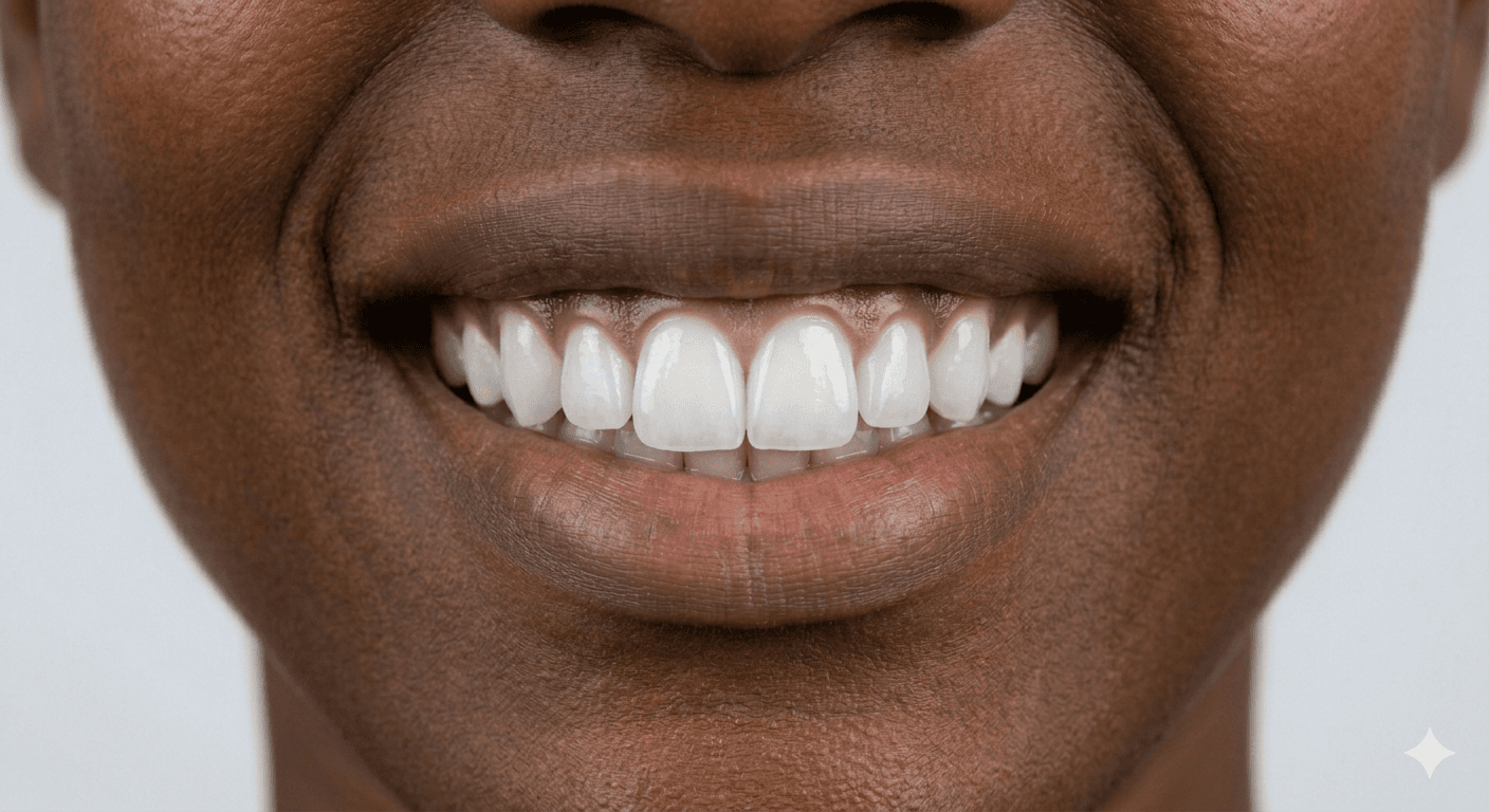 Whitening — After